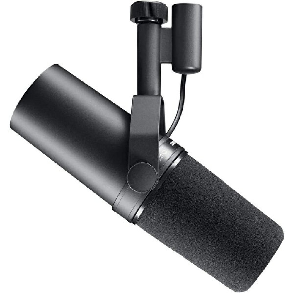 Shure Sm7B Vokal Dinamik Mikrofon Bilgisayar Mikrofonu Fiyatı