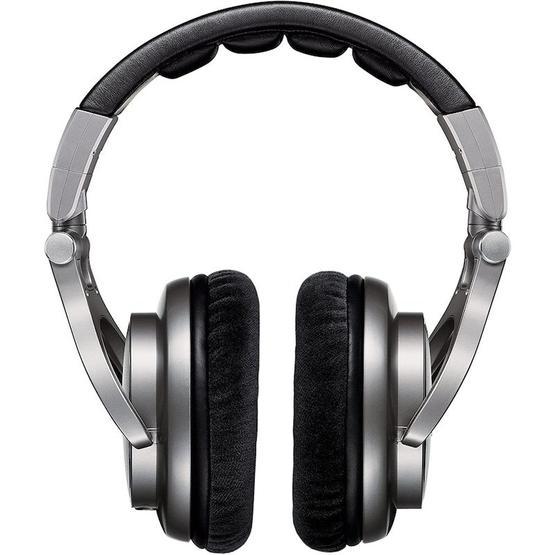 Shure SRH940 Siyah Gümüş Headphone Saç Bandı Kulaklık