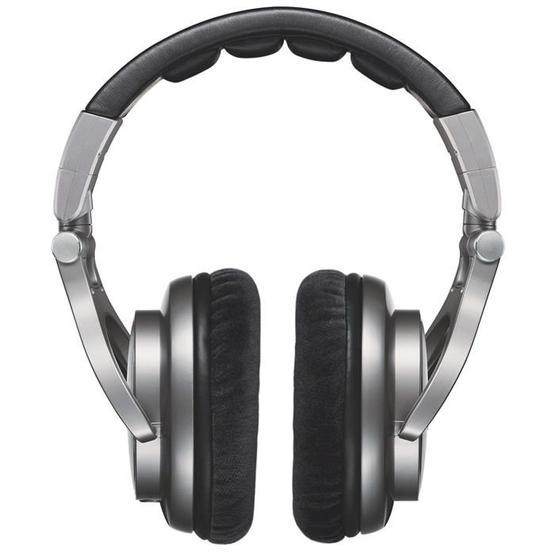 Shure SRH940 Siyah Gümüş Headphone Saç Bandı Kulaklık