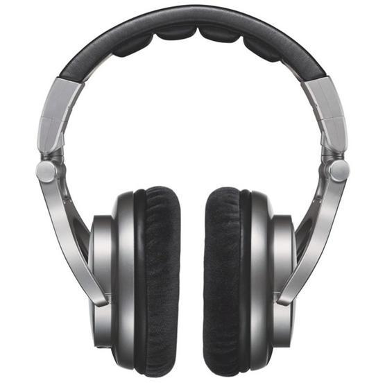 Shure SRH940 Siyah Gümüş Headphone Saç Bandı Kulaklık