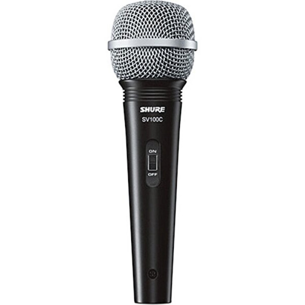Shure Sv100 Dinamik Mikrofon Bilgisayar Mikrofonu Fiyatı