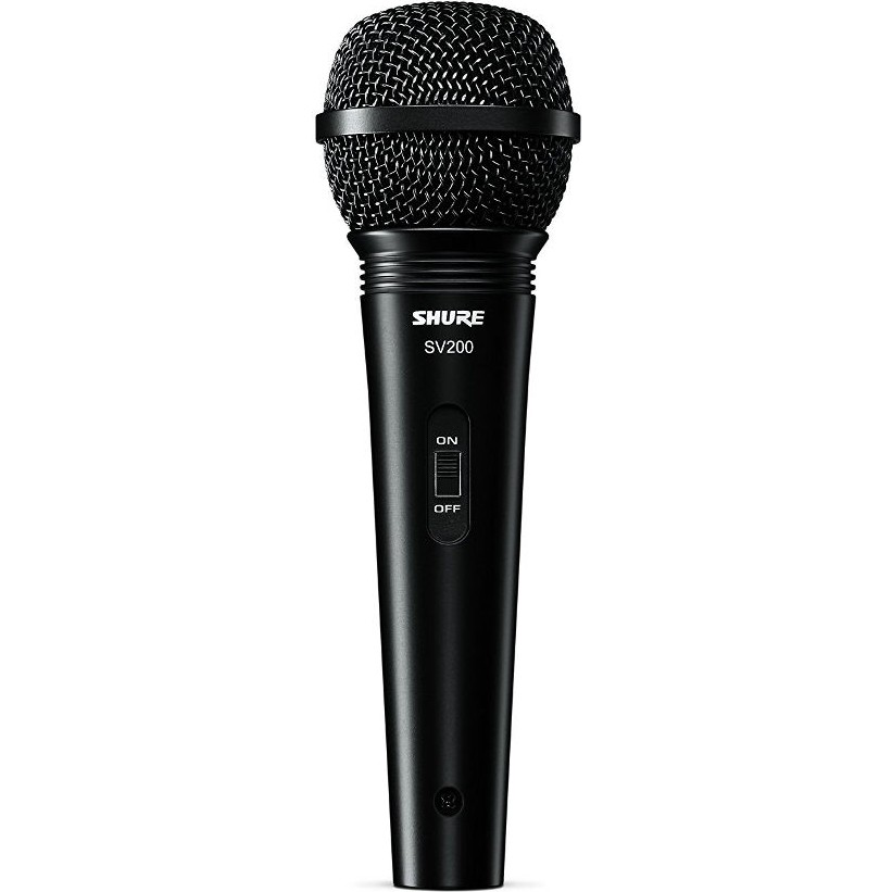 SHURE SV200 Dinamik Mikrofon Diğer Fiyatı
