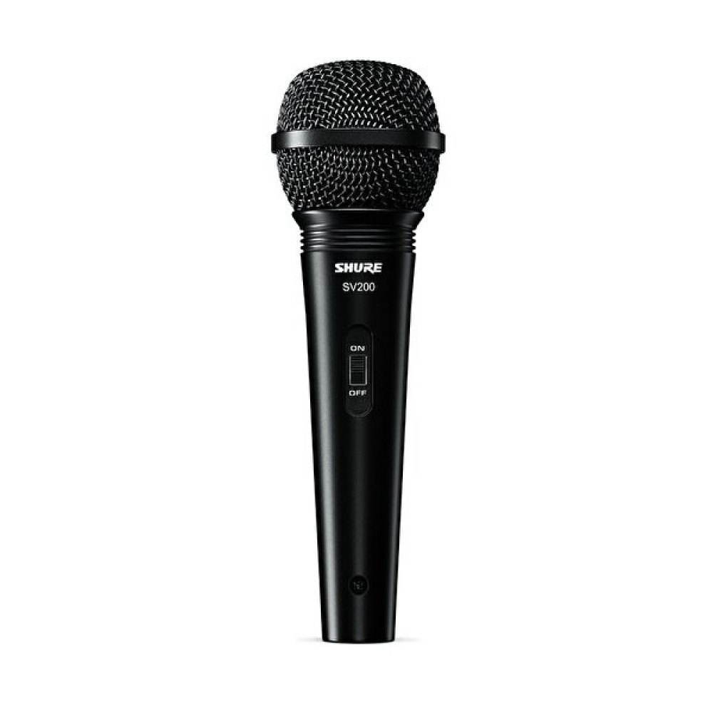 Shure Sv200 Dinamik Mikrofon Bilgisayar Mikrofonu Fiyatı