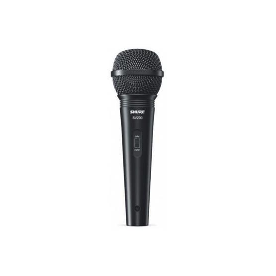 Shure SV200 Dinamik Vokal Mikrofon