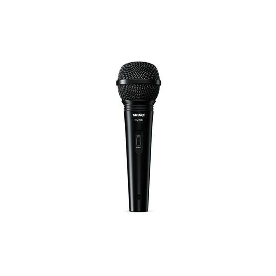 Shure SV200 Dinamik Vokal Mikrofon