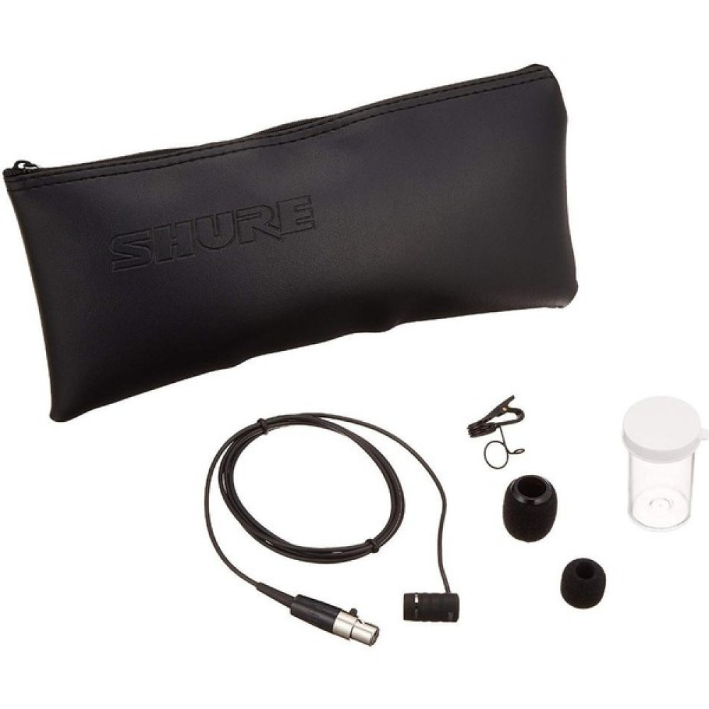 Shure WL185 Condenser Yaka Mikrofonu Müzik Aletleri Fiyatı