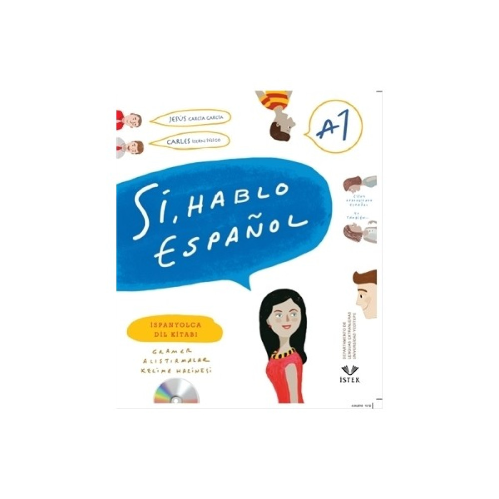 Si, Hablo Espanol (A1) Yabancı Dil Öğretici Kitaplar ve Eğitim Setleri Fiyatı
