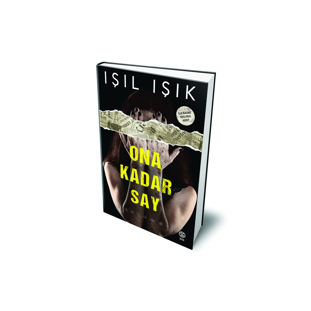 Sia Kitap Ona Kadar Say - Saklambaç - Işıl Işık Roman Fiyatı