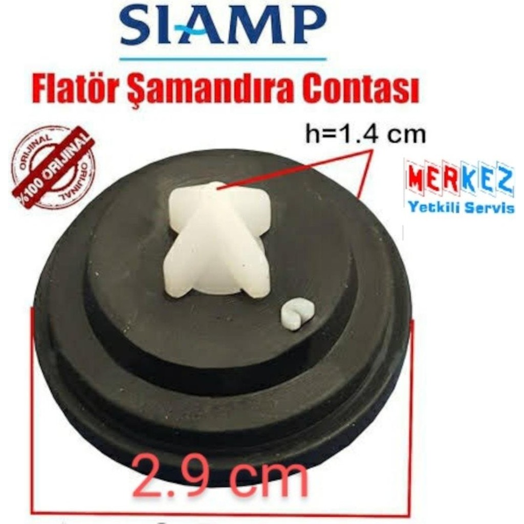 Siamp Flatör Contası & Şamandıra Mebran Conta Takımı Siamp Diğer Fiyatı