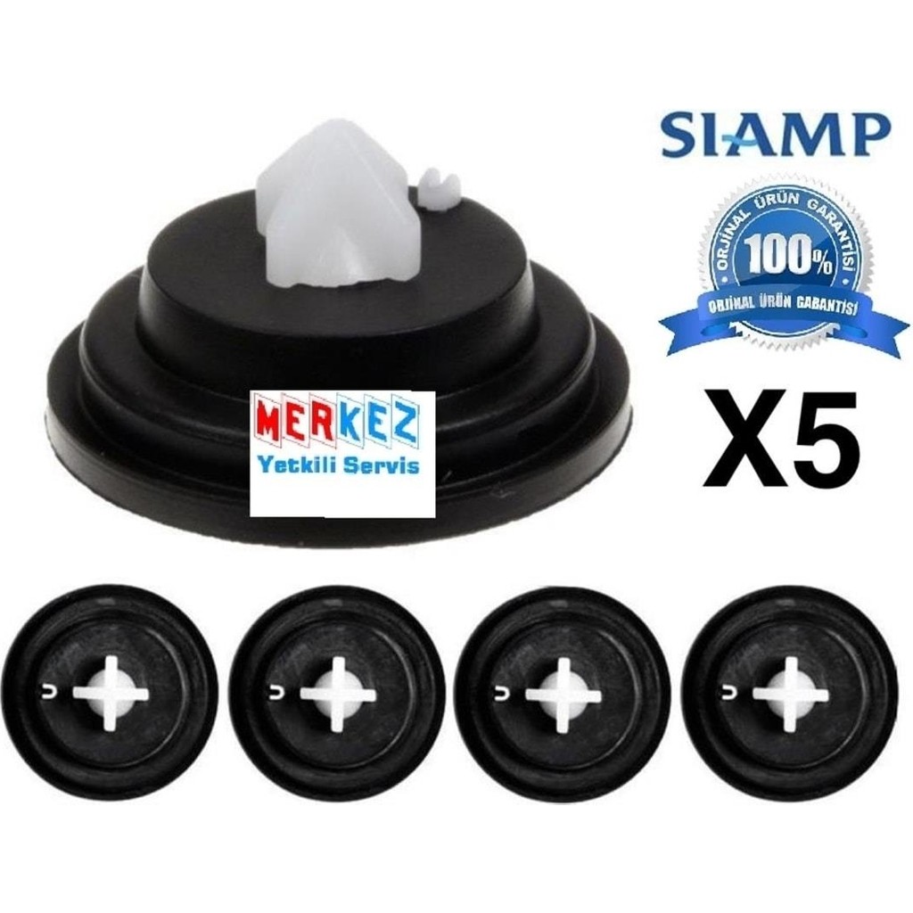 Siamp Rezervuar Flatör Contası 5 Adet & Şamandıra Conta Takımı 5 Adet Diğer Fiyatı