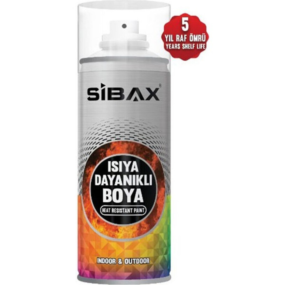 Sibax 400 ml Akrilik Sprey Boya Boncuk Mavi ( RAL5017 ) Oto Boyaları Fiyatı