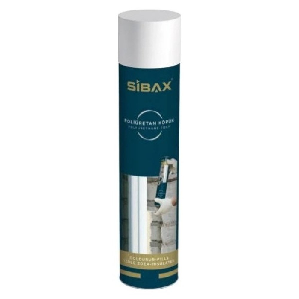 Sibax Siba Köpük 600gr - 1 Adet Oto Boyaları Fiyatı