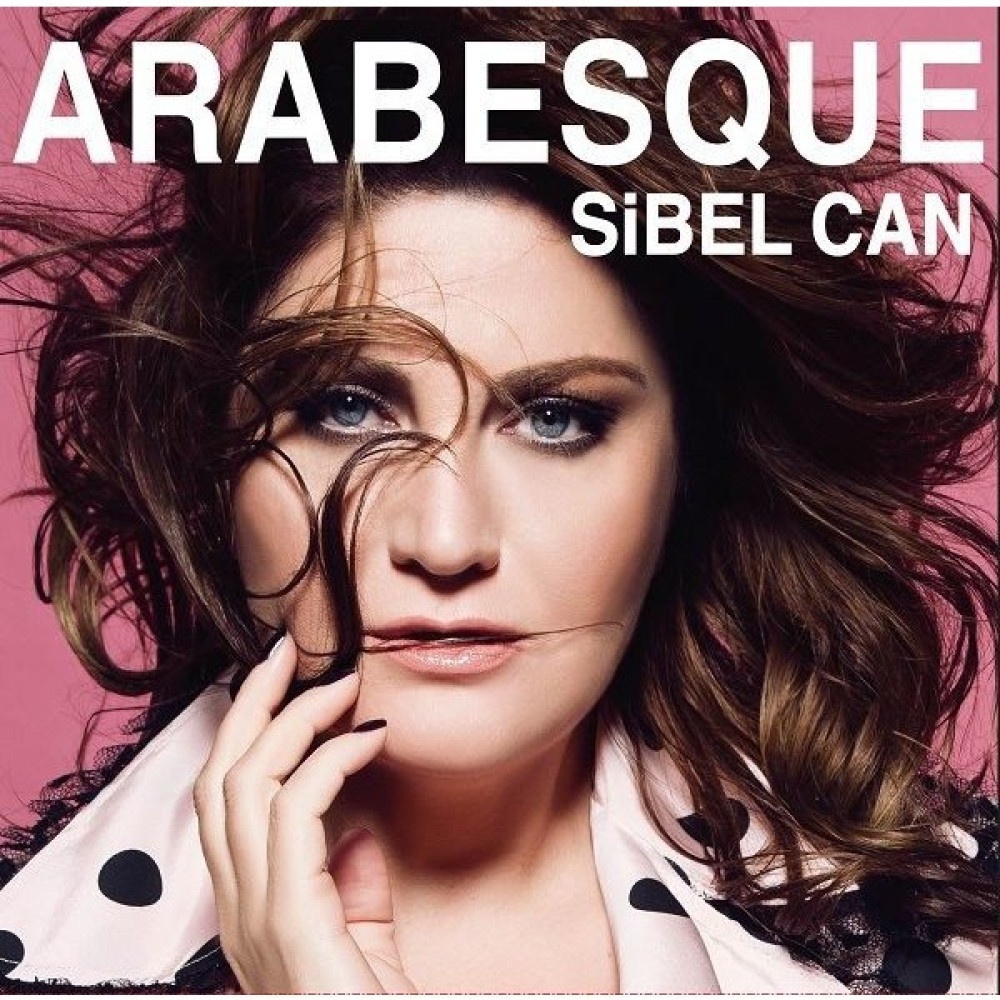 Sibel Can - Arabesque Plak (2LP) Pikap & Aksesuarları Fiyatı