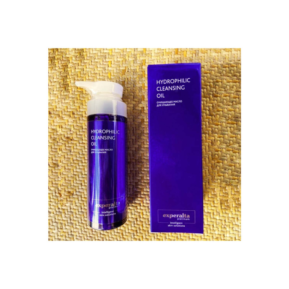 Siberian Wellness Hydrophilic Cleansing Oil / Hidrofilik Temizleme Yağı Cilt Temizleme ve Peeling Fiyatı