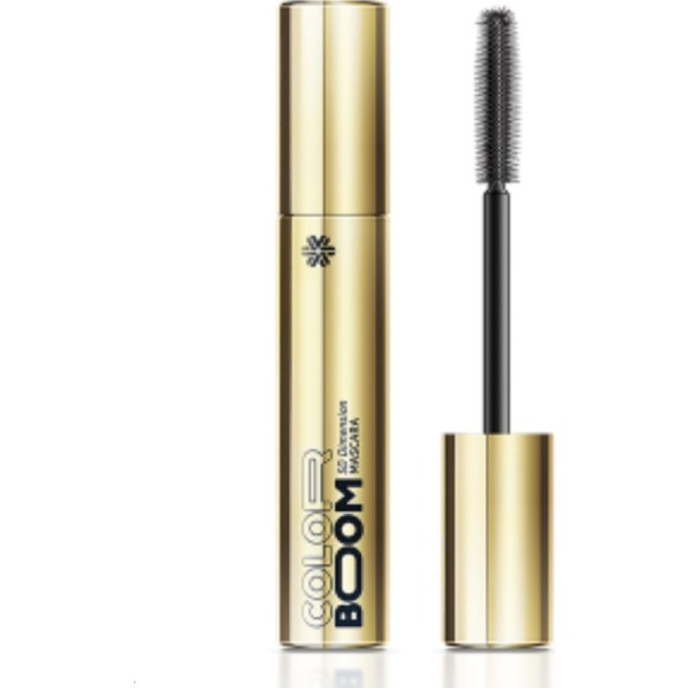 Siberian Wellness Mascara 5d Dimension 01 Extreme Black Color Boom - 1 Rimeller / Maskaralar Fiyatı