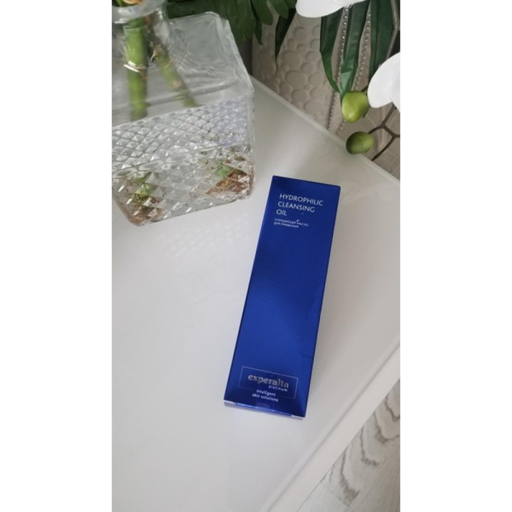Siberian Wellness Papatya Design Siberian Wellness Experalta Platınum Hydrophilic Cleansing Oil / Hidrofilik Temizleme Yağı 200 ml Makyaj Temizleyicileri Fiyatı