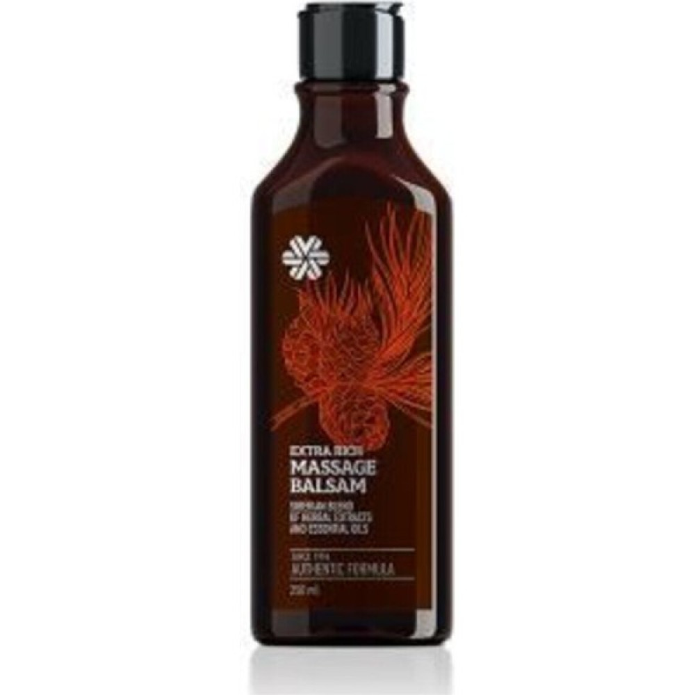Siberian Wellness Siberian Welness Siberian Wellness Extra Rıch Massage Balsam Vücut Masaj Balsamı 250 ml Nemlendiriciler Fiyatı