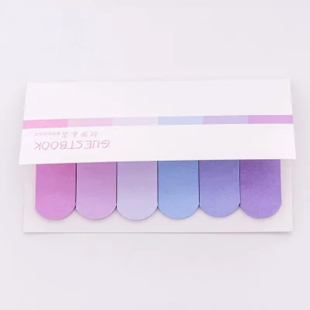 Sibga Tasarım Renkli Postit Post-It Post It. Kitap Ayracı Ayraç Postit Sticker Not Kağıdı Kağıt Postit 60 Yaprak Not Defteri & Bloknot Fiyatı