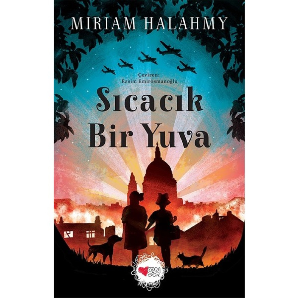 Sıcacık Bir Yuva - Miriam Halahmy Çocuk Öykü Fiyatı