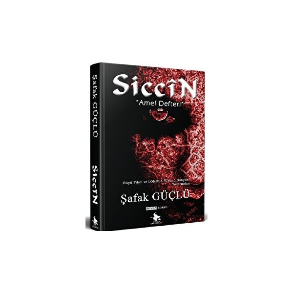 Siccin - Şafak Güçlü Korku-Gerilim Fiyatı