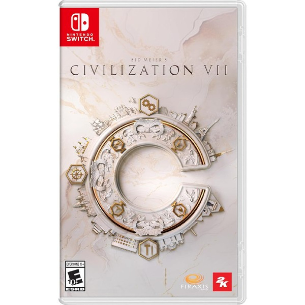 Sid Meier's Civilization® Vıı – Nintendo Switch Oto Boyaları Fiyatı