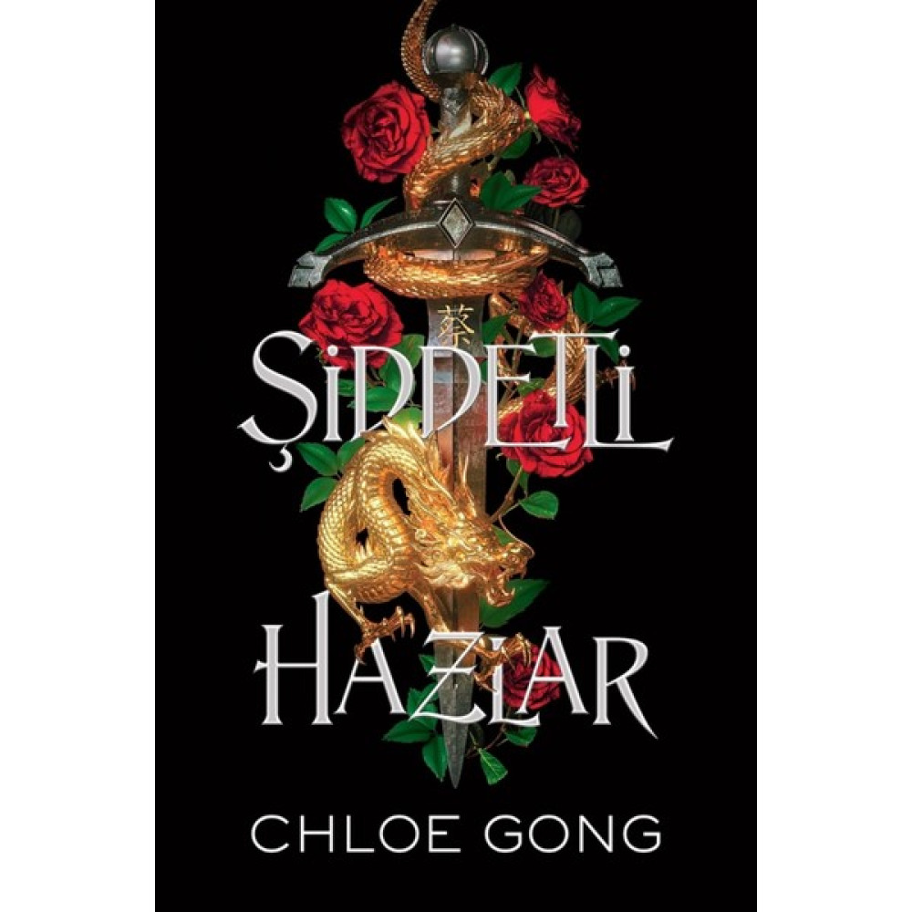 Şiddetli Hazlar (Ciltli) - Chloe Gong Çeviri Romanlar Fiyatı