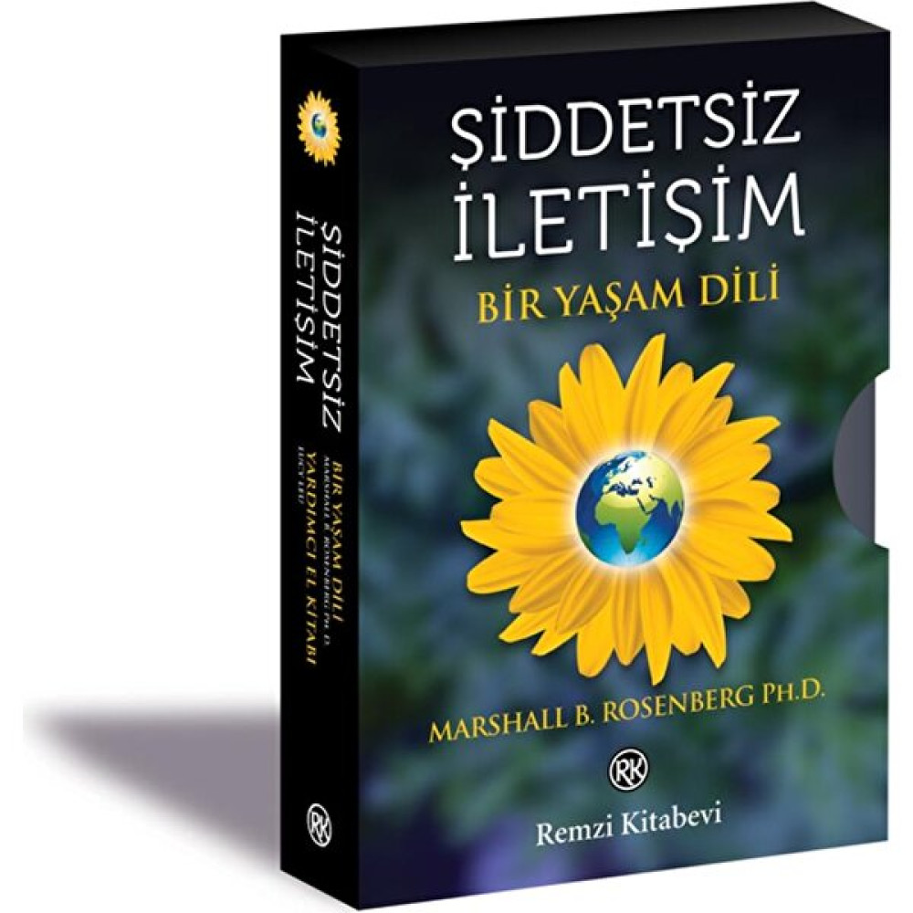 Şiddetsiz İletişim Kutulu Takım / Marshall B. Rosenberg-Lucy Leu Medya İletisim Kitapları Fiyatı
