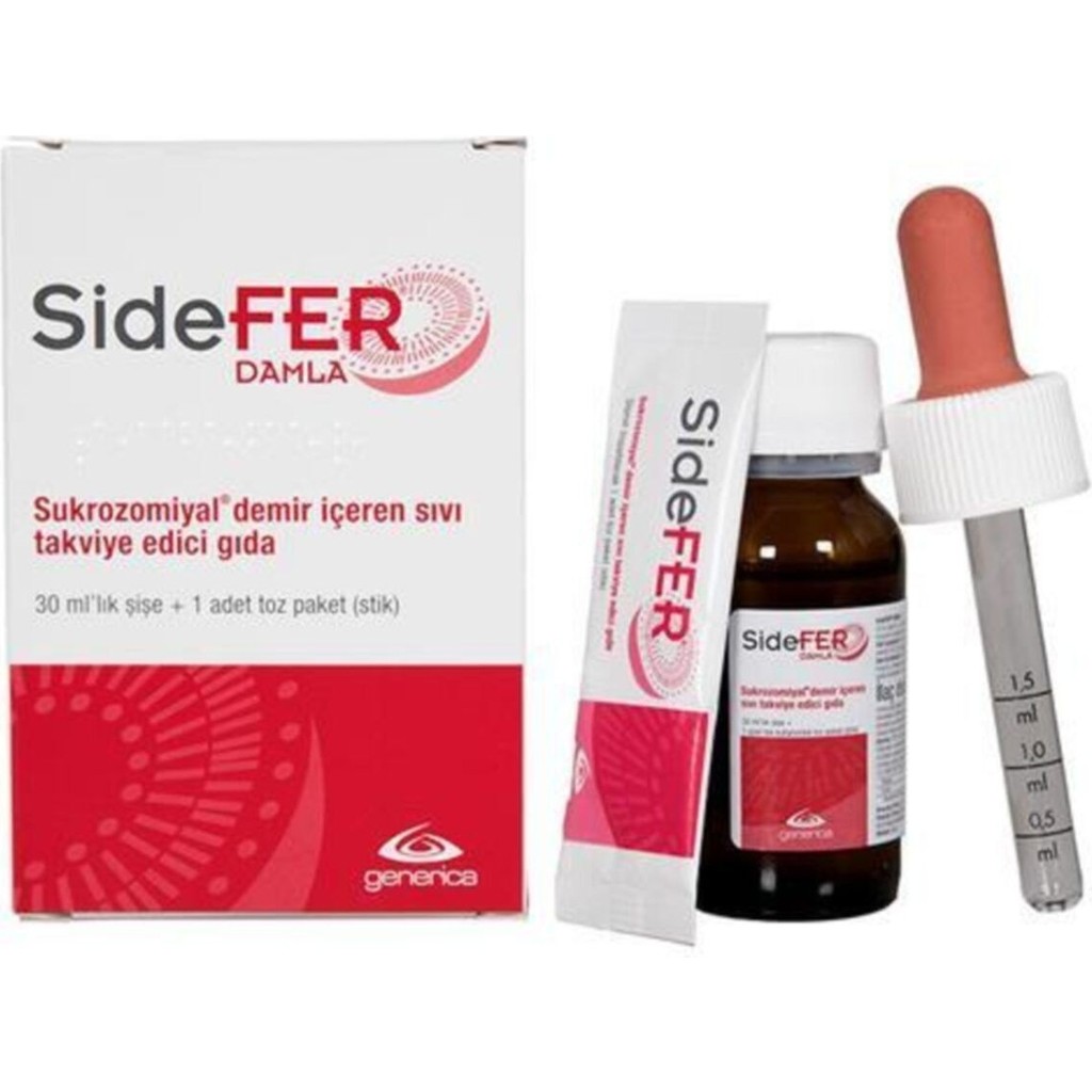 Sidefer Damla 30 Ml - 1 Diğer Fiyatı