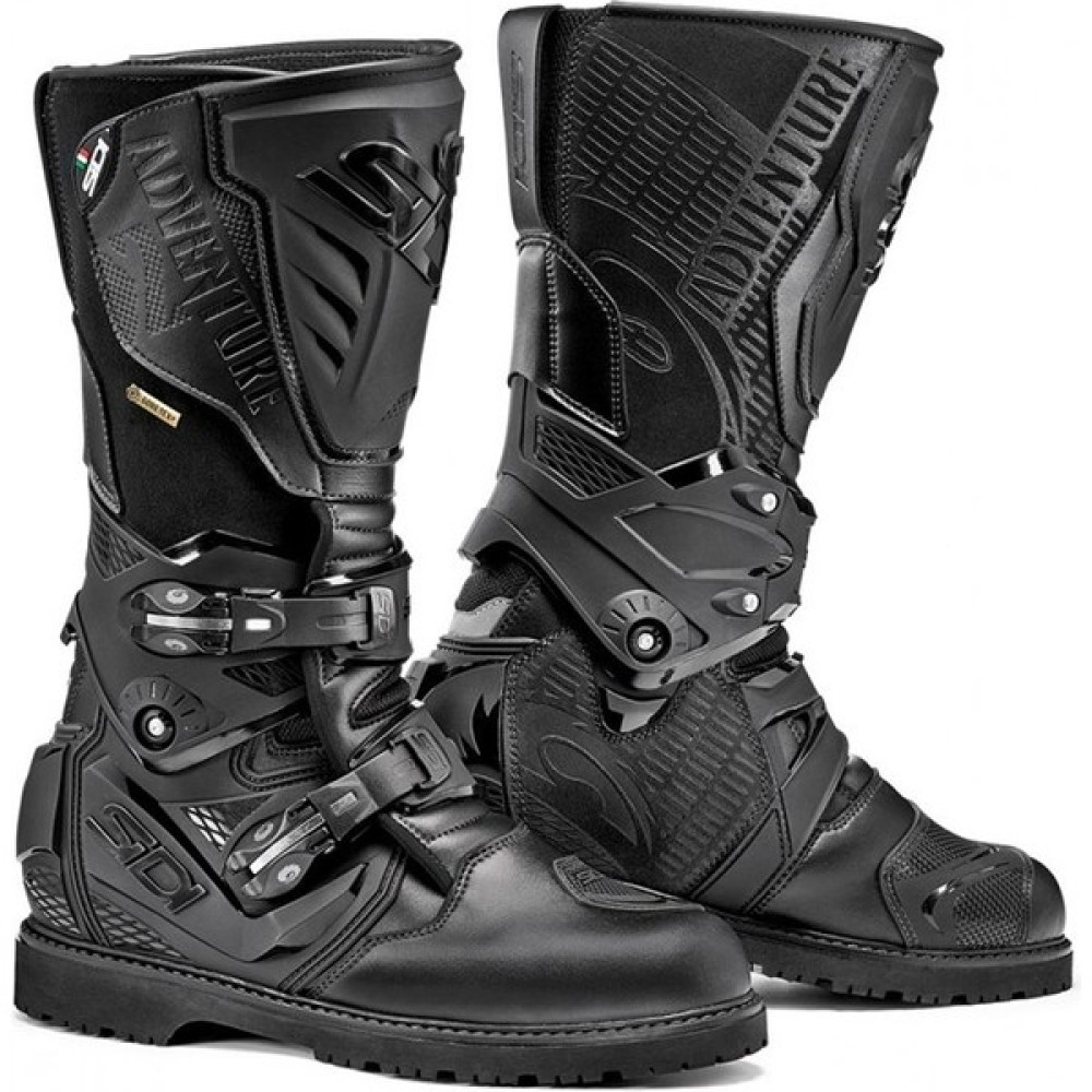 Sıdı Adventure 2 Gore-Tex Siyah - 46 Motorsiklet Sürücüsü Giyim & Ayakkabı Fiyatı
