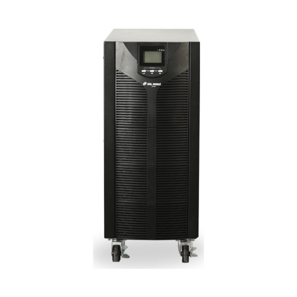 Siel Enerji SLD 31 Model 20 Kva Online Ups 3F/1F 40x7Amper Akü 5/15 Dakika Kesintisiz Güç Kaynağı Oto Boyaları Fiyatı