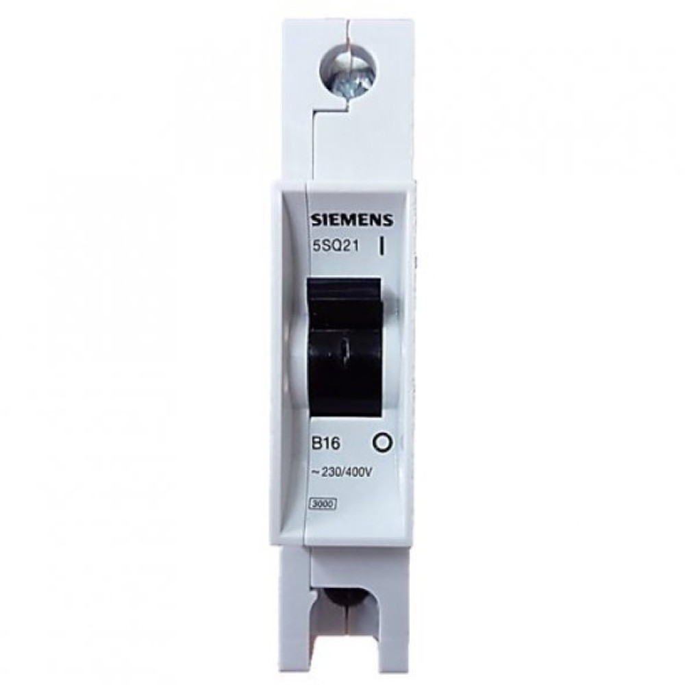 Siemens 10 Amper Otomatik Sigorta 5Sq2160-2Ya10 Elektrikli El Aletleri Fiyatı