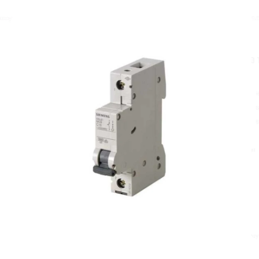 Siemens 1X10a C Serisi 6Ka Otomatik Sigorta 5Sl6110-7Ya Elektrikli El Aletleri Fiyatı