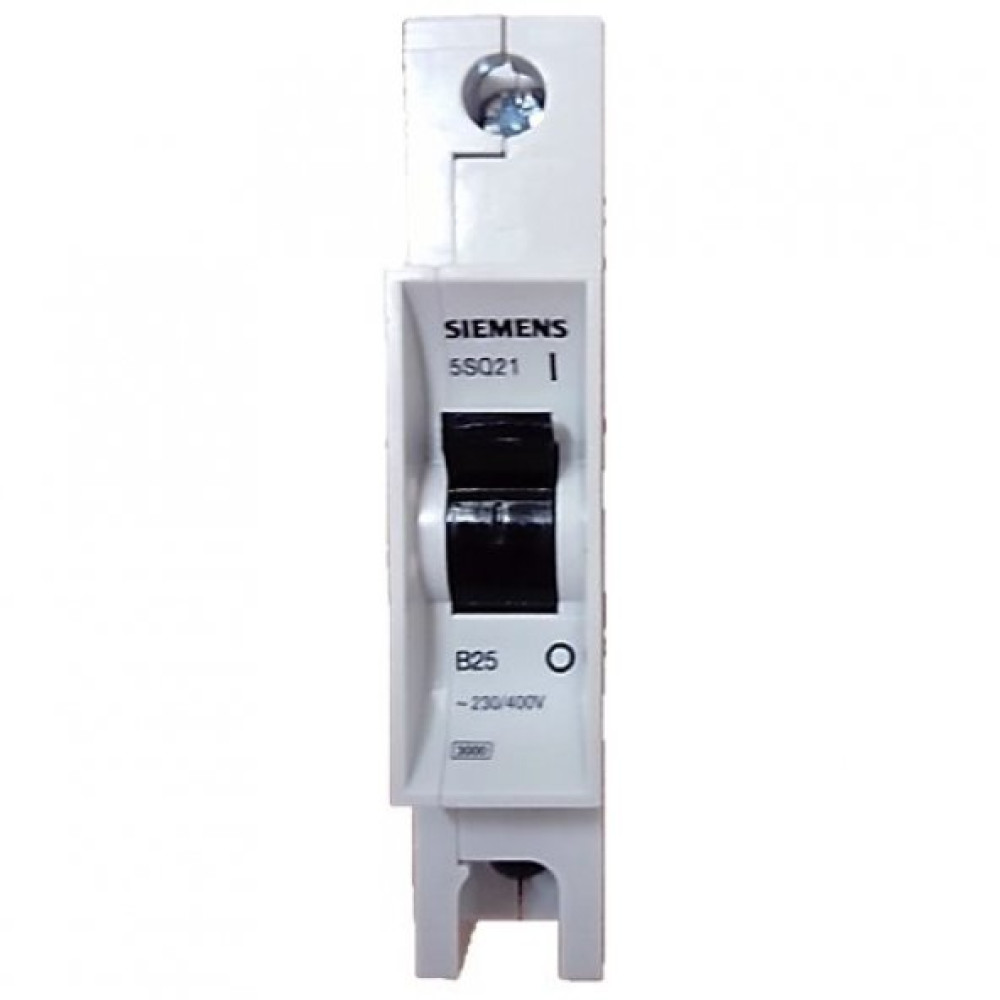 Siemens 25 Amper Otomatik Sigorta 3 Ka 5Sq2160-2Ya25 Elektrikli El Aletleri Fiyatı