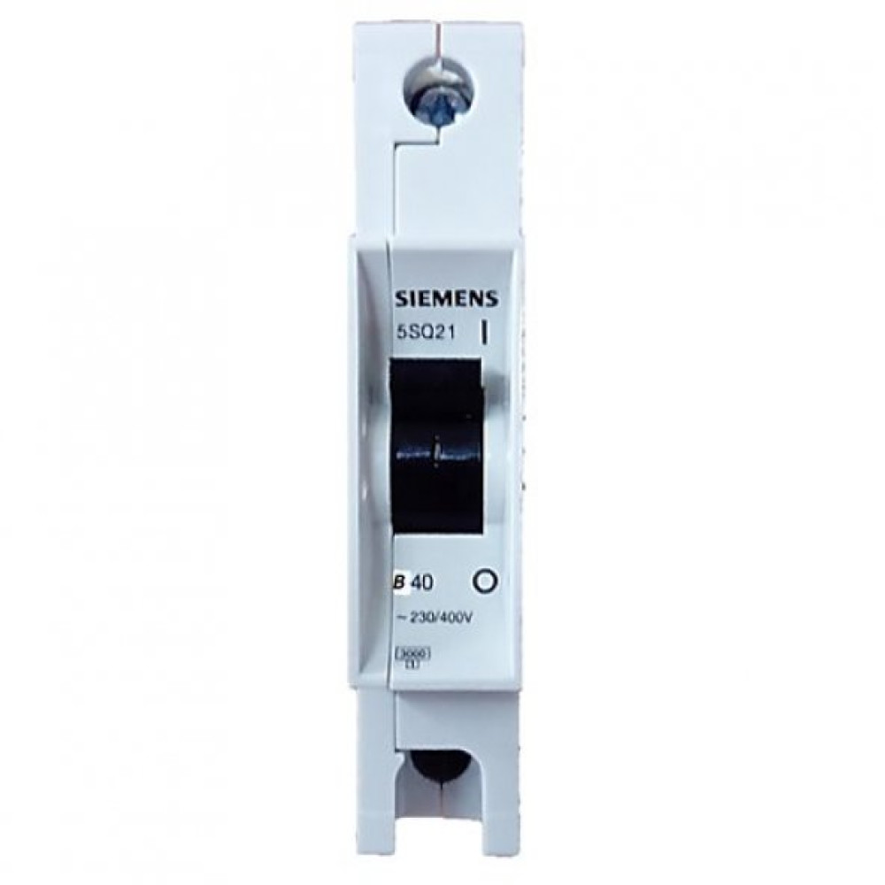 Siemens 40 Amper Otomatik Sigorta 5Sq2160-2Ya40 Elektrikli El Aletleri Fiyatı