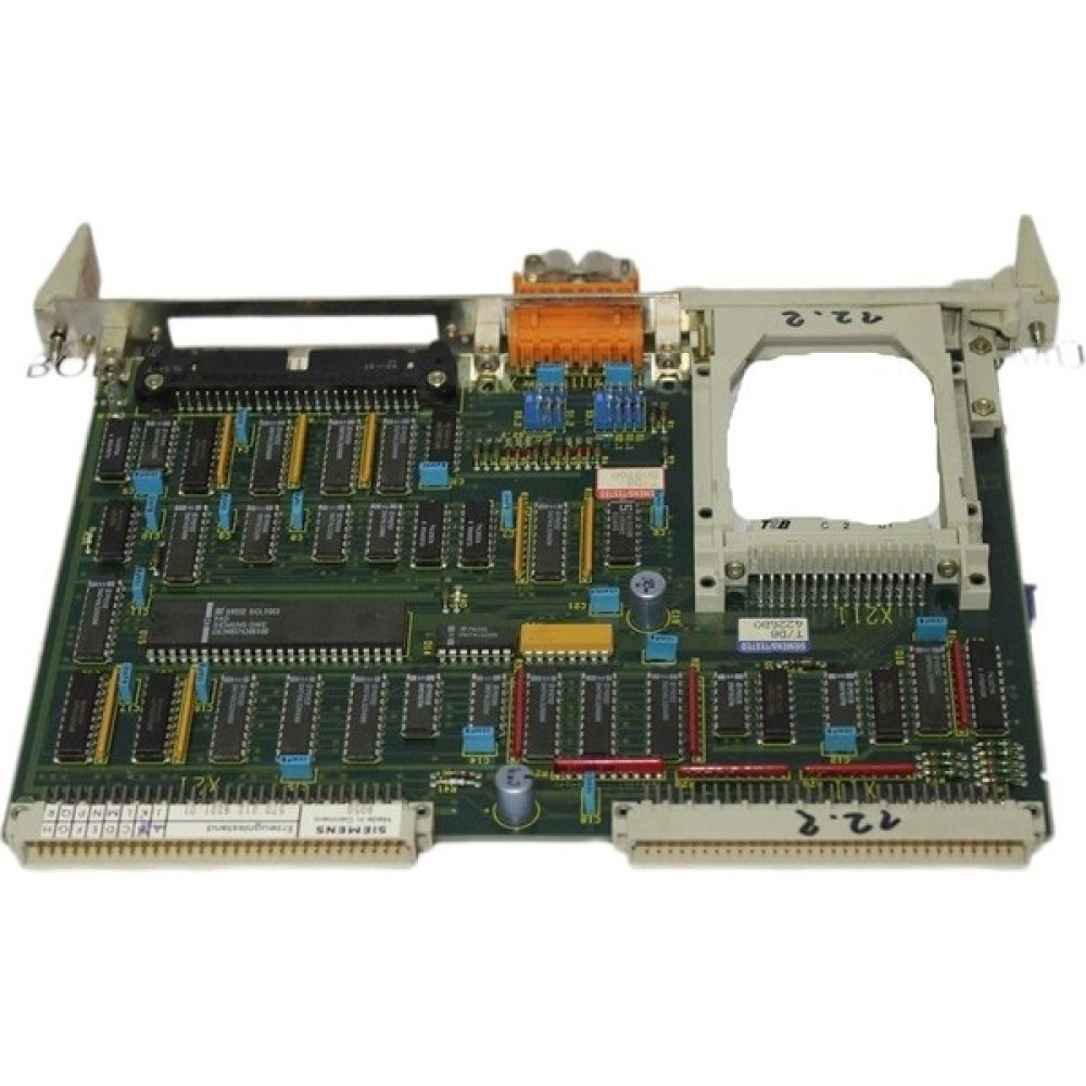 Siemens 6FX1121-2BA03 Interface Module For 810/820 Control - 1 Adet - Renkli Oto Boyaları Fiyatı