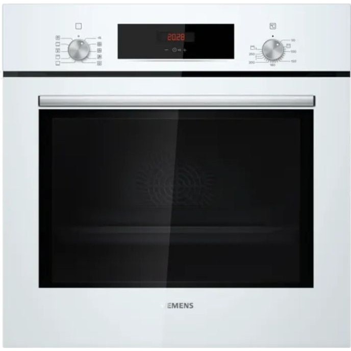 Siemens HB012FBW1T 66 Lt Ankastre Fırın - Beyaz - standart Fırınlar Fiyatı