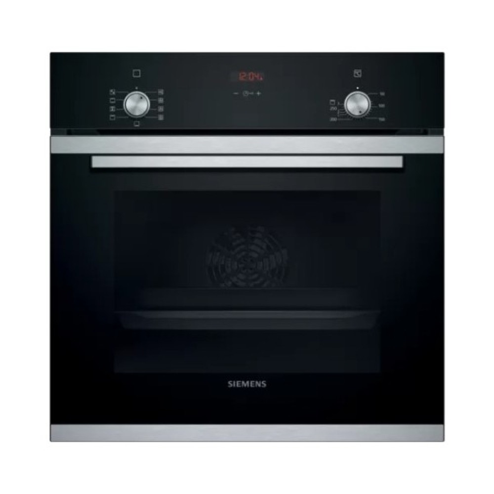 Siemens HB214FBS1T IQ300 Ankastre Fırın 60 x 60 cm Siyah Fırınlar Fiyatı