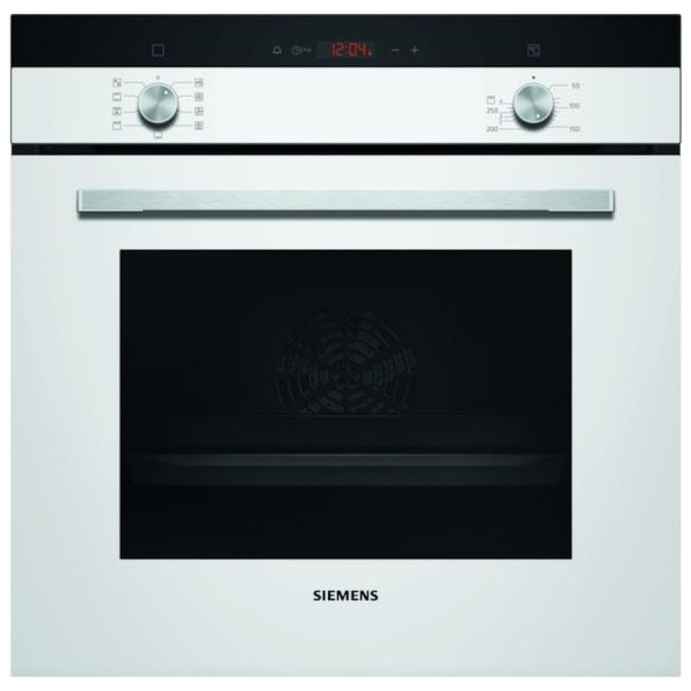 Siemens HB214FBW0T 66 Lt Ankastre Fırın - Beyaz Fırınlar Fiyatı