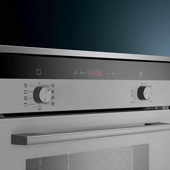 Siemens HB234FEH0T Gri Ankastre Fırın