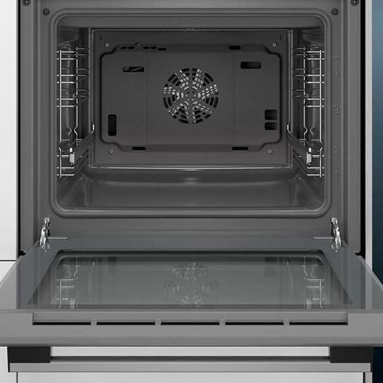Siemens HB234FEH0T Gri Ankastre Fırın
