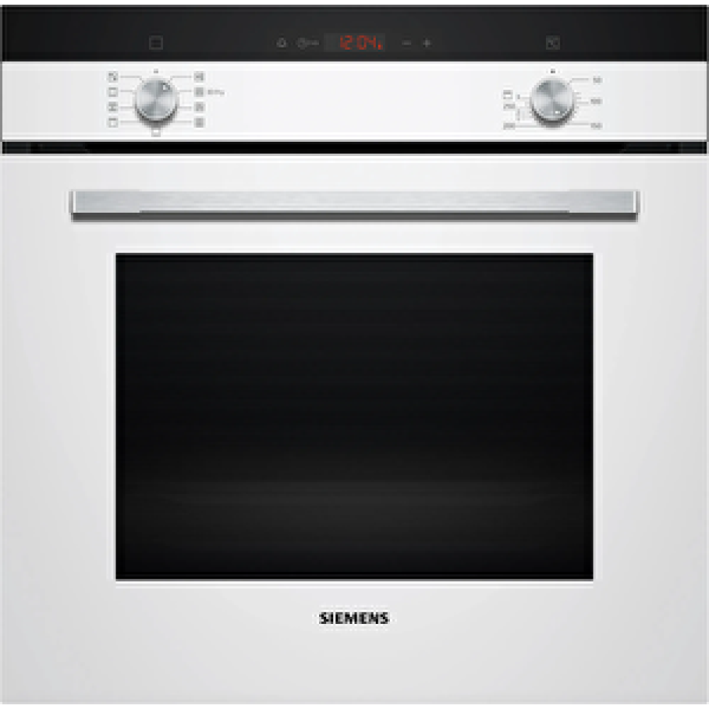 Siemens Hb234few3t Iq300 Ankastre Fırın 60x60 Cm Beyaz Ankastre Fırınlar Fiyatı