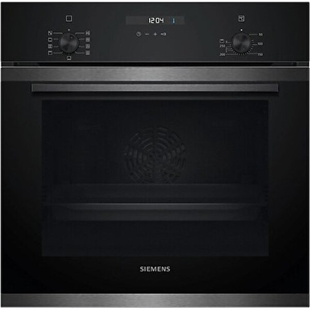 Siemens HB237FEG0T Dark Inox Ankastre Fırın - Siyah Fırınlar Fiyatı