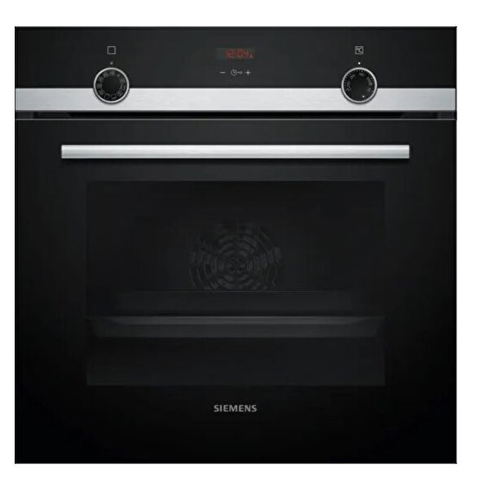 Siemens Hb514Fbr1T Iq300 60x60 CM 66 L Siyah Ankastre Fırın Ankastre Fırınlar Fiyatı