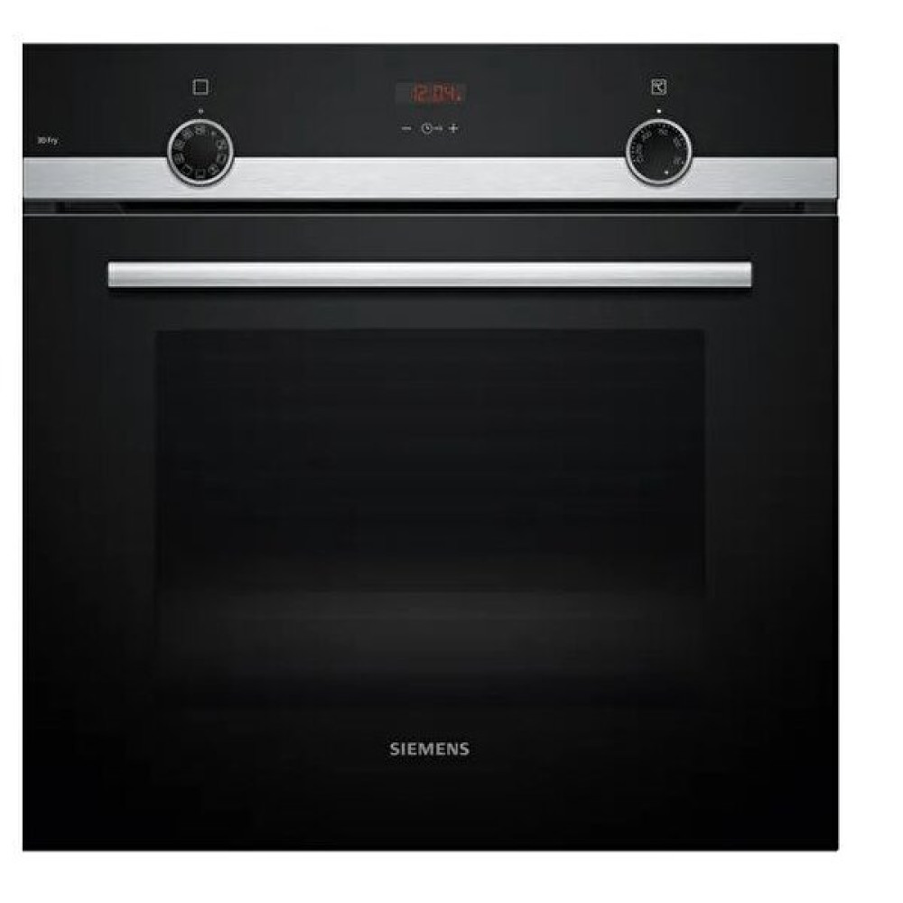 Siemens Hb534Fer3T Iq300 60x60 CM 66 L Inox Ankastre Fırın Ankastre Fırınlar Fiyatı