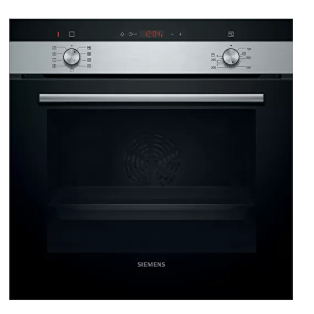 Siemens Hi133Fes0T Iq300 Buhar Destekli 66 L Inox Ankastre Fırın Ankastre Fırınlar Fiyatı
