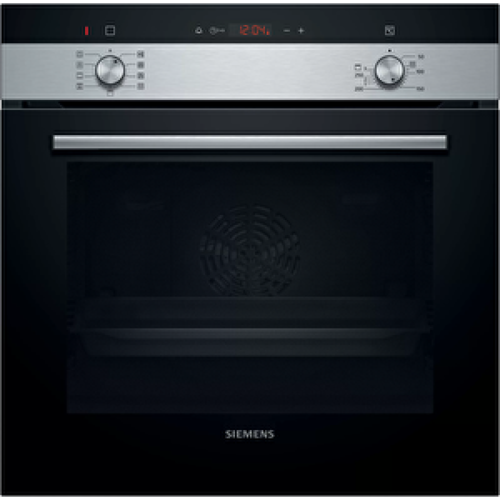 Siemens Hi133fes0t Iq300 Buhar Destekli Ankastre Fırın 60 X 60 Cm Inox Ankastre Fırınlar Fiyatı