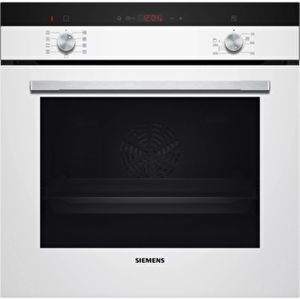 Siemens Hi133few0t Iq300 Buhar Destekli Ankastre Fırın 60 X 60 Cm Beyaz Ankastre Fırınlar Fiyatı