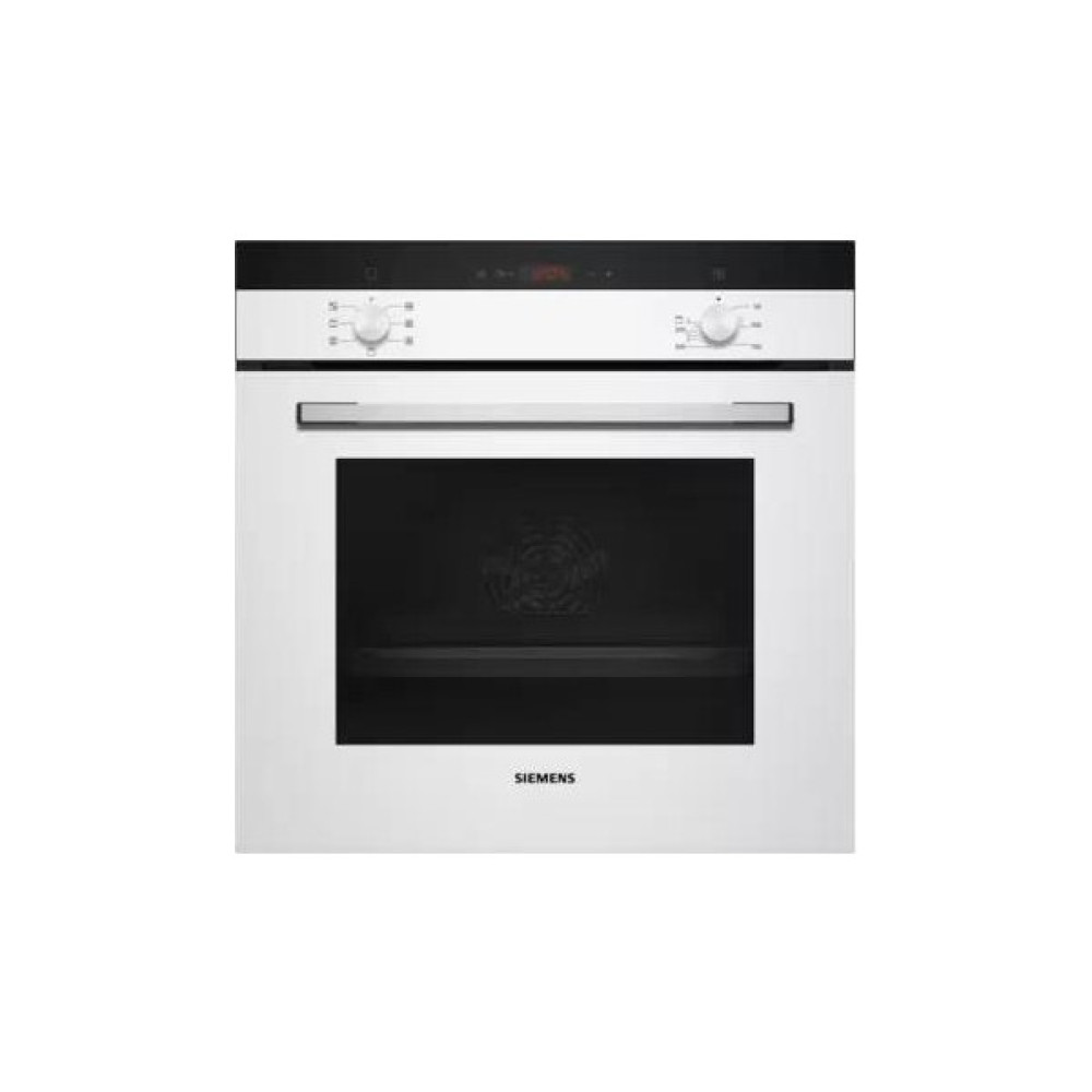 Siemens IQ100 HB013FBW1T 66 Lt Ankastre Fırın - Beyaz Fırınlar Fiyatı