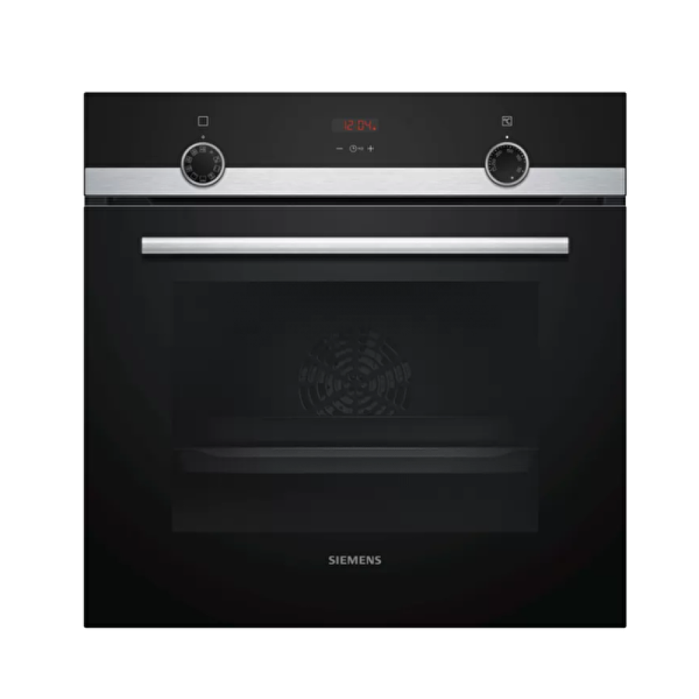 Siemens iQ300 Hb534Fer0T 66 L Siyah Ankastre Fırın Ankastre Fırınlar Fiyatı