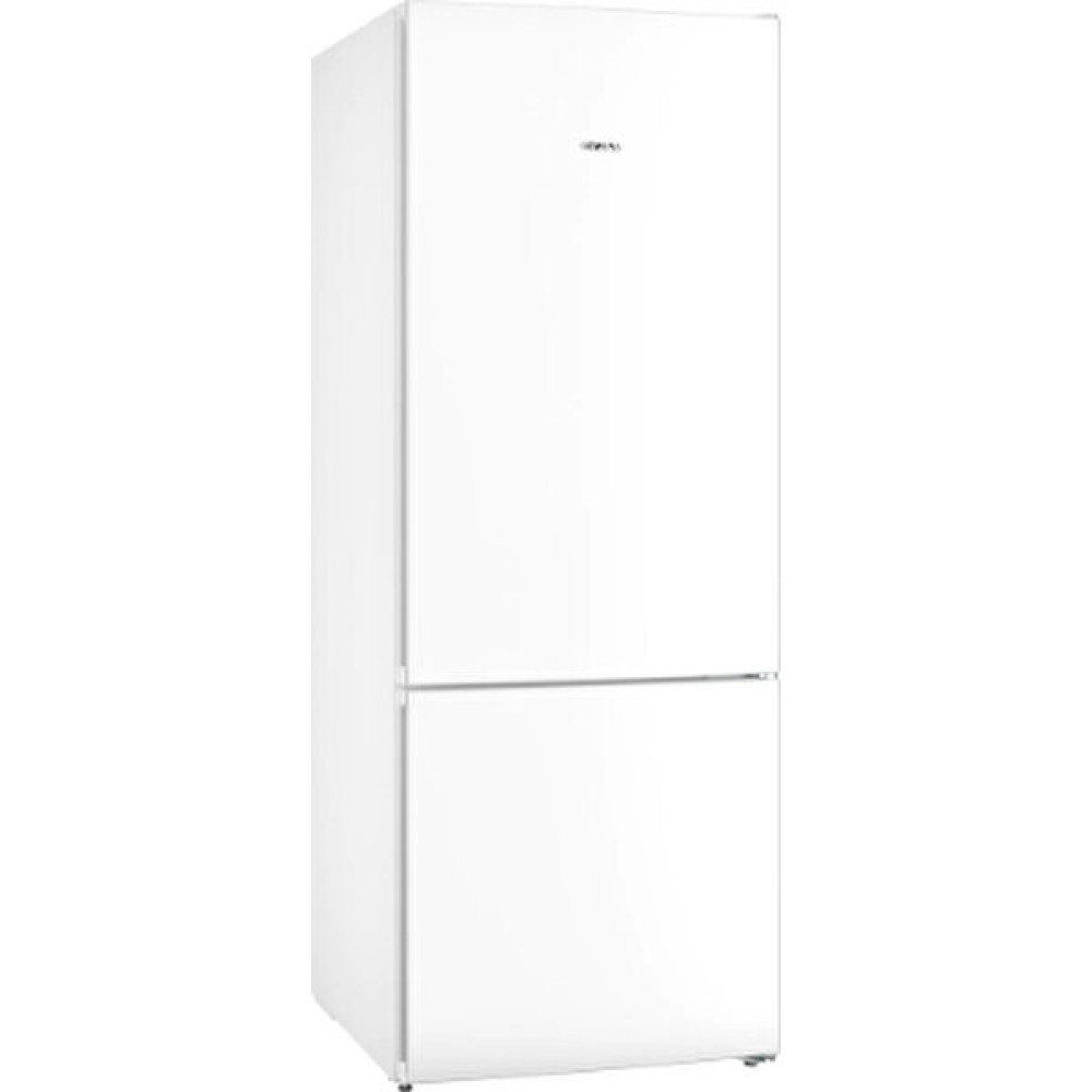Siemens IQ300 KG55NVWF1N 186X70 cm Beyaz Alttan Donduruculu Buzdolabı Buzdolapları Fiyatı